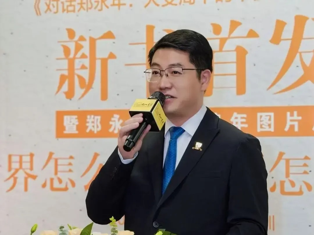 卢国师协理副校长致辞