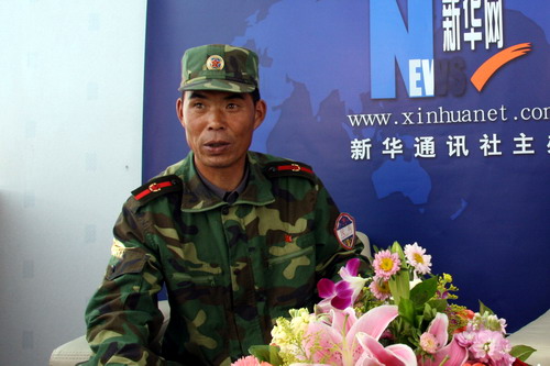 为什么果敢人升的国旗是中华民国 国旗,讲的是