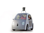 谷歌发布无人驾驶汽车：没方向盘 没油门 没刹车