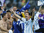 阿根廷点杀荷兰时隔24年再入决赛