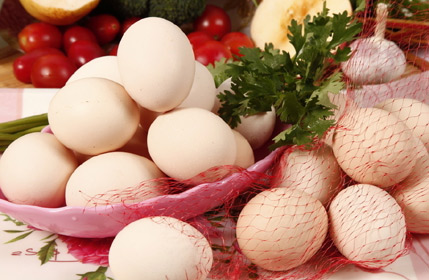 6月底以来全国鸡蛋的价格涨幅超一成