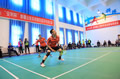 “安利杯”新疆公安系统第四届羽毛球比赛博州开赛