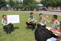 武警伊犁州森林支队开展“七个起来”活动深化“两学一做”学习教育成果