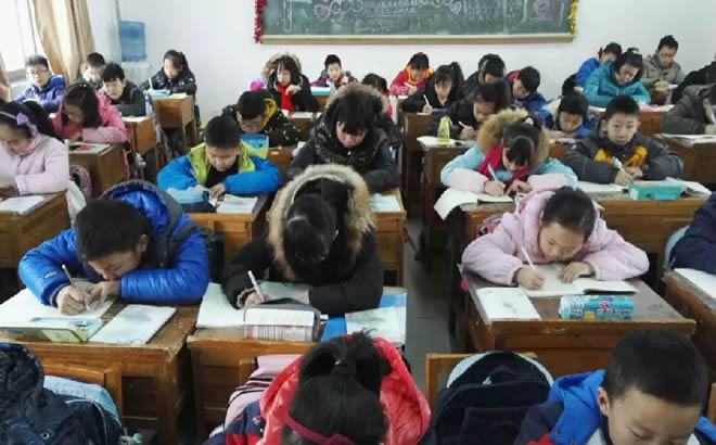 乌鲁木齐中学1月4日开始期末考试