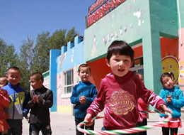 自治區召開農村雙語幼兒園建設推進會