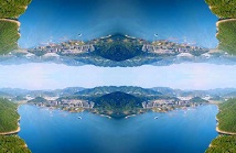 无人机之旅——镜像千岛湖，炫美长三角后花园