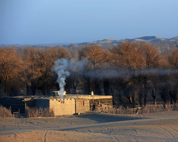 &ldquo;云&rdquo;游和田（第07期）|达里雅博依