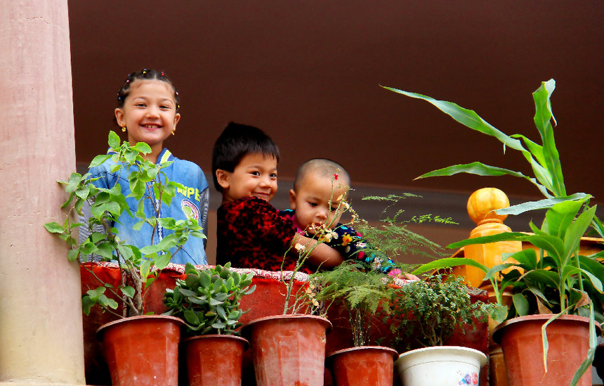 墨玉县4A级景区墨玉老城