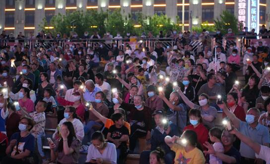 克拉玛依区：以文促旅，释放城市新活力