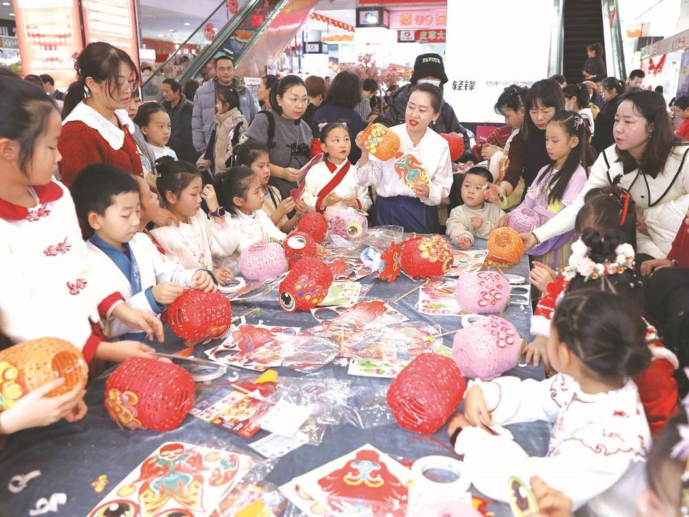 新春好戲連&轉 文化大餐惠民生