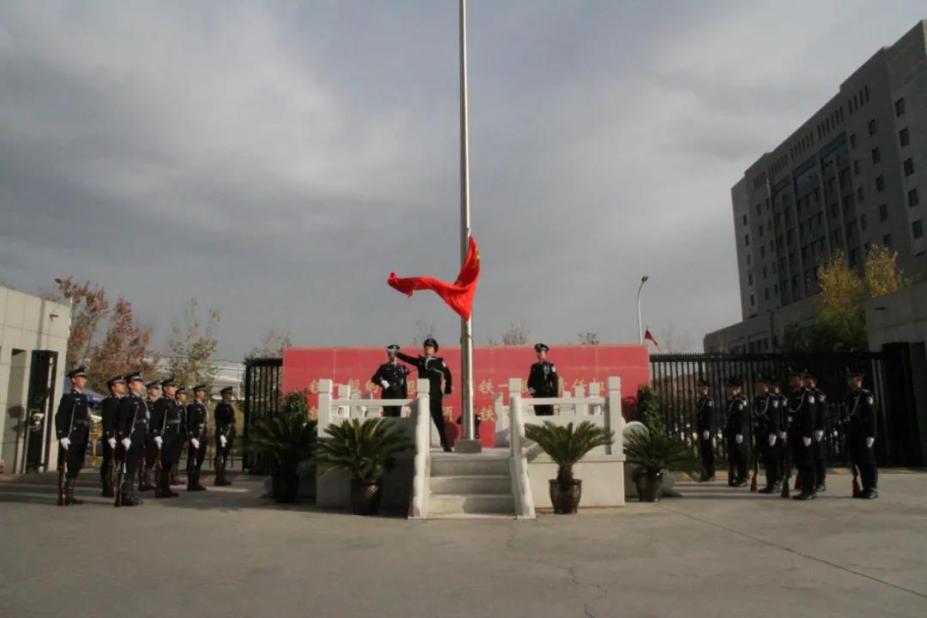 乌鲁木齐市水磨沟区学史力行践初心喜迎国庆奏华章